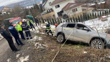 Accident Cluj-Napoca